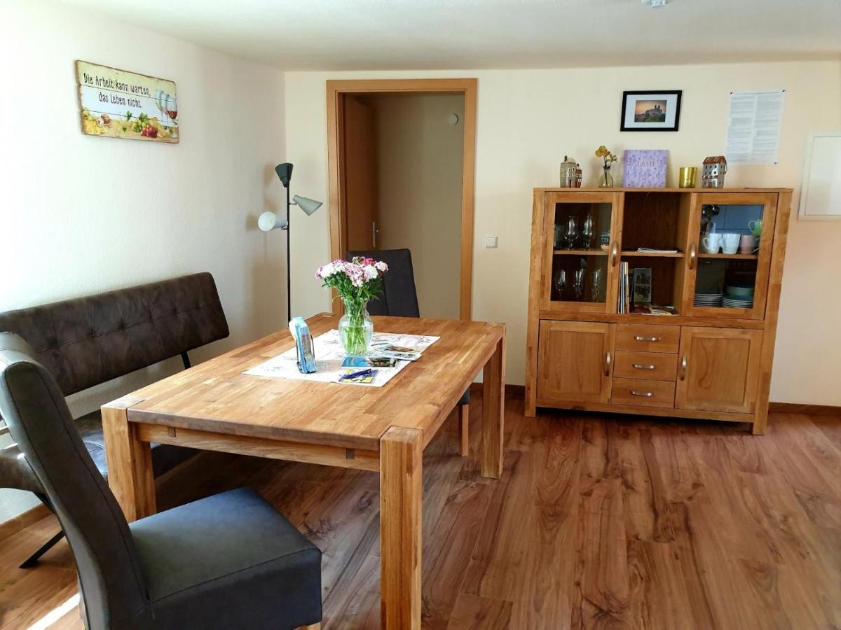 Ferienwohnung Goldstr.7 كيدلينبورغ المظهر الخارجي الصورة
