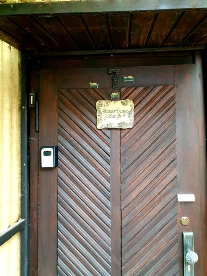Ferienwohnung Goldstr.7 كيدلينبورغ المظهر الخارجي الصورة
