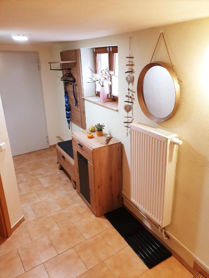 Ferienwohnung Goldstr.7 كيدلينبورغ المظهر الخارجي الصورة