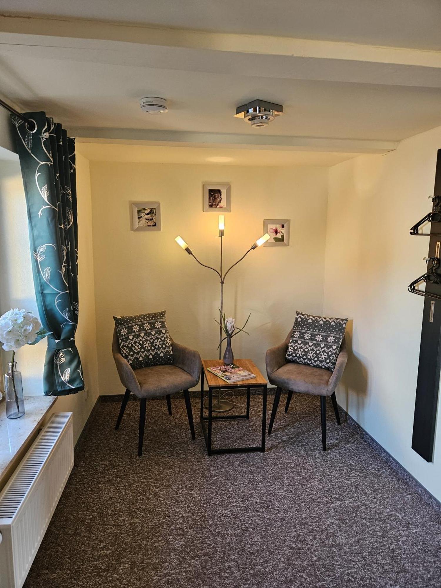 Ferienwohnung Goldstr.7 كيدلينبورغ المظهر الخارجي الصورة