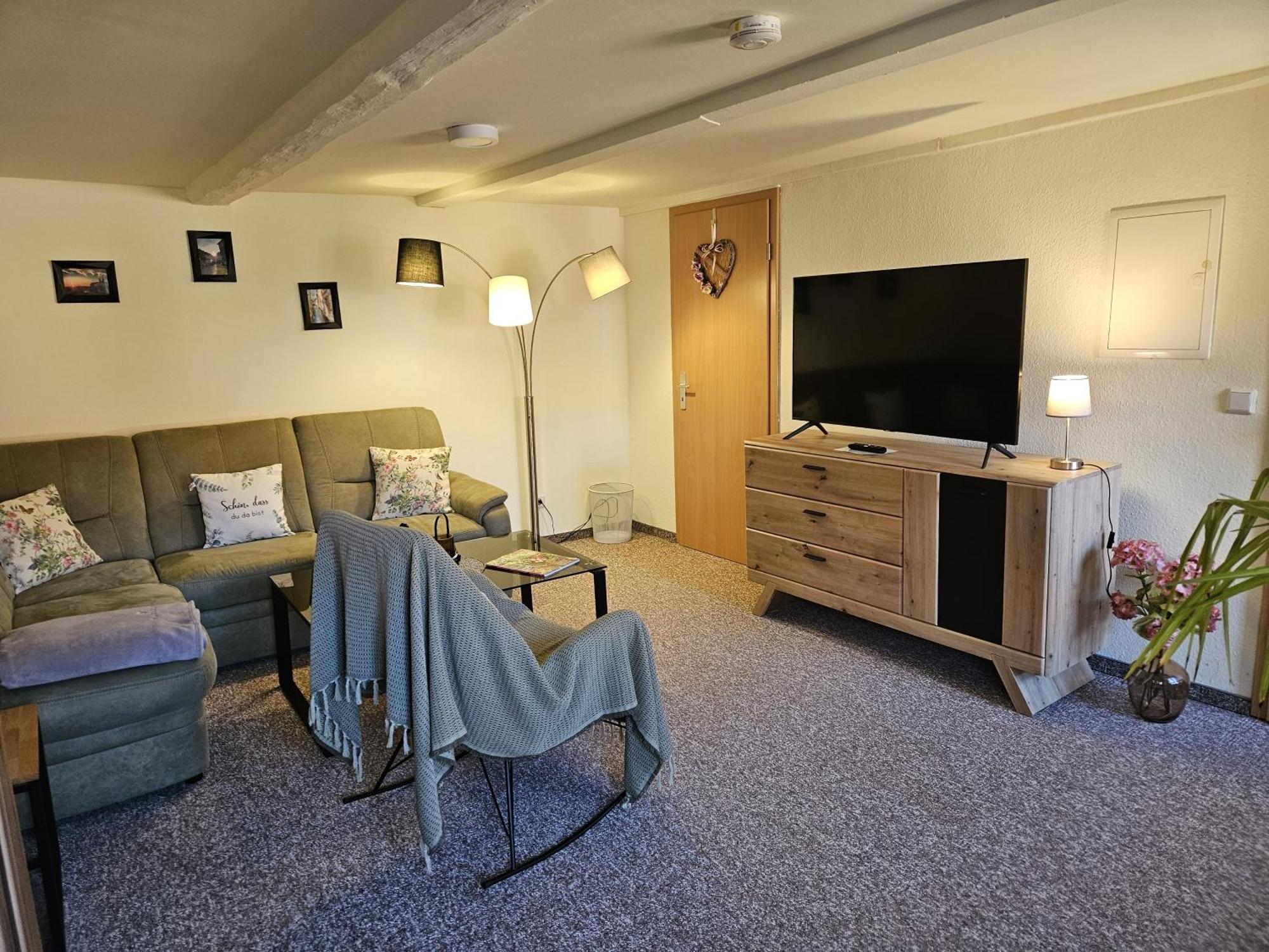Ferienwohnung Goldstr.7 كيدلينبورغ المظهر الخارجي الصورة