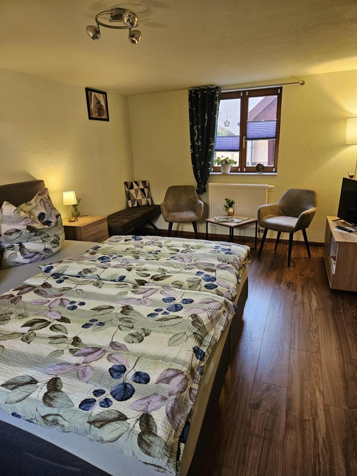 Ferienwohnung Goldstr.7 كيدلينبورغ المظهر الخارجي الصورة